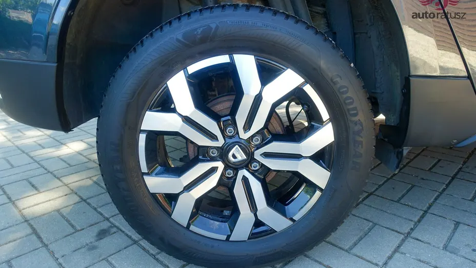 DACIA Duster -