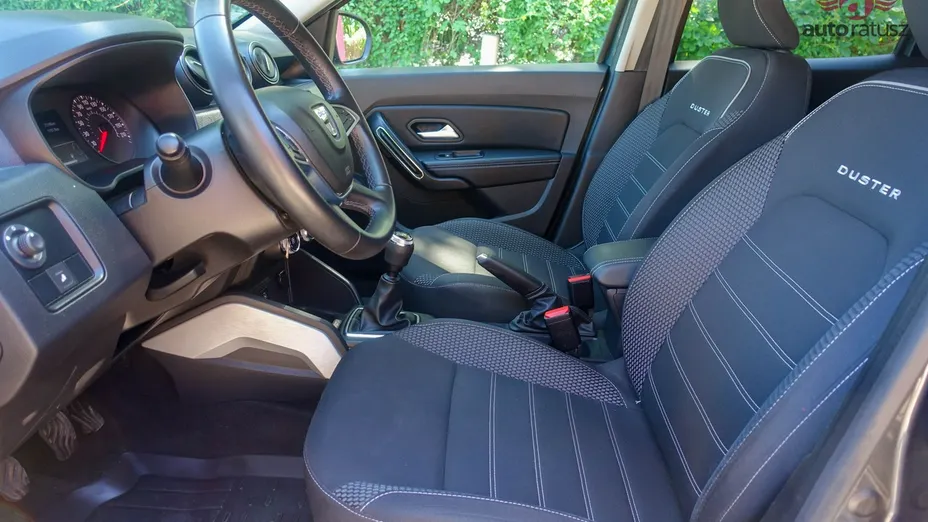 DACIA Duster -