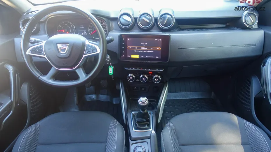 DACIA Duster -