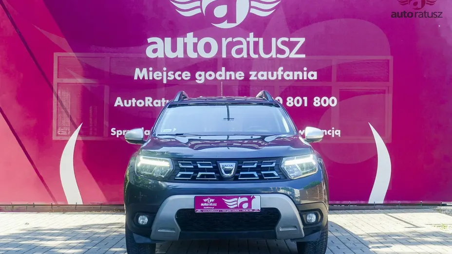 DACIA Duster -