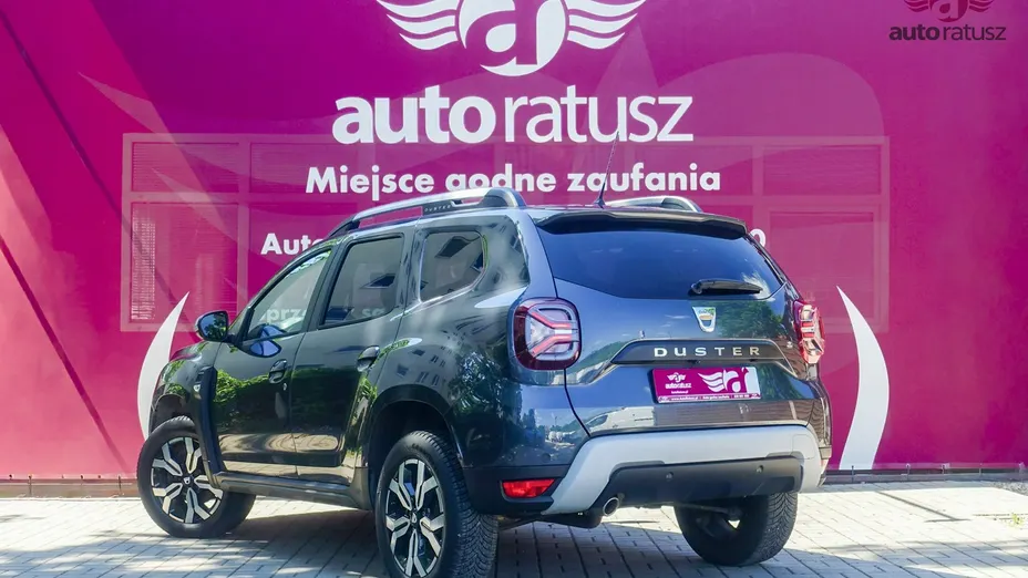 DACIA Duster -