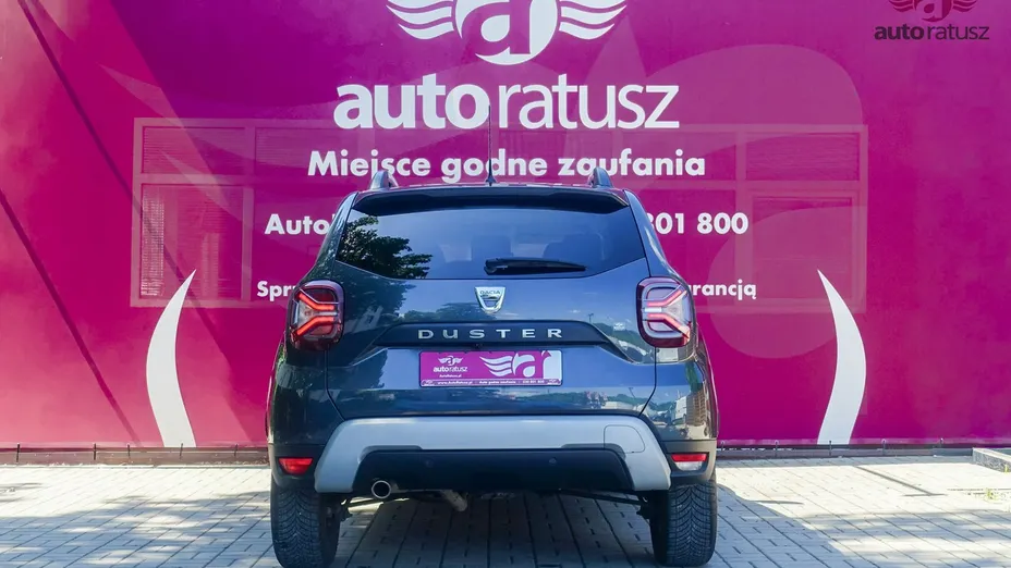 DACIA Duster -