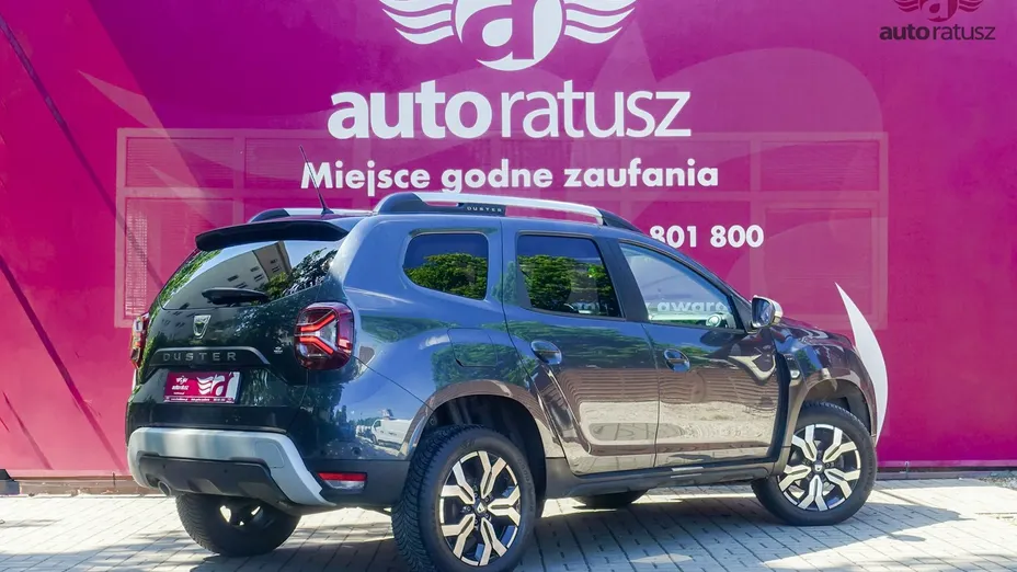 DACIA Duster -