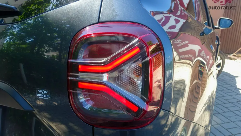 DACIA Duster -