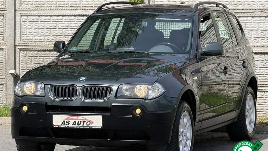 BMW X3 -