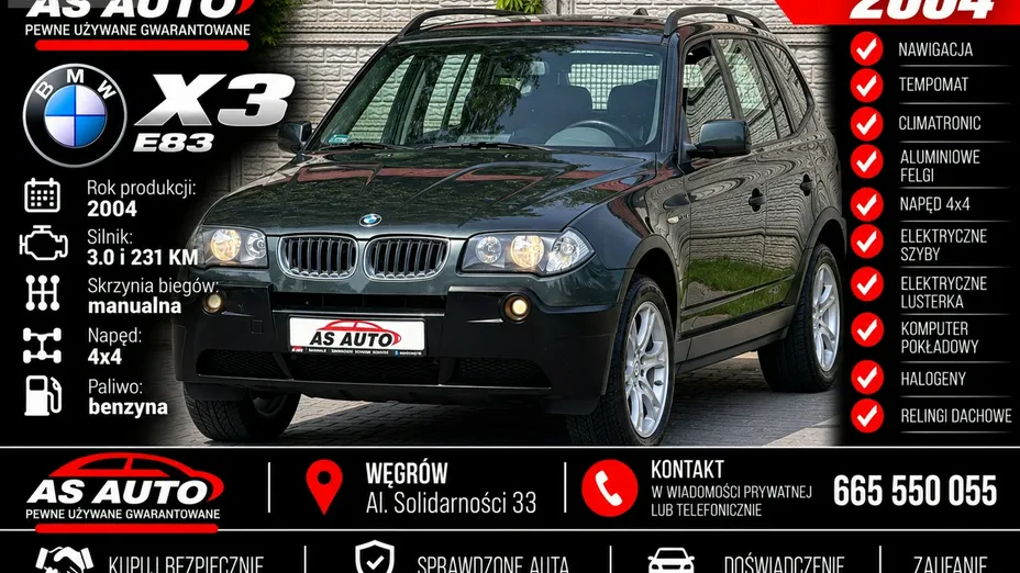BMW X3 -