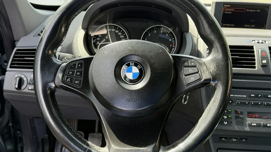 BMW X3 -