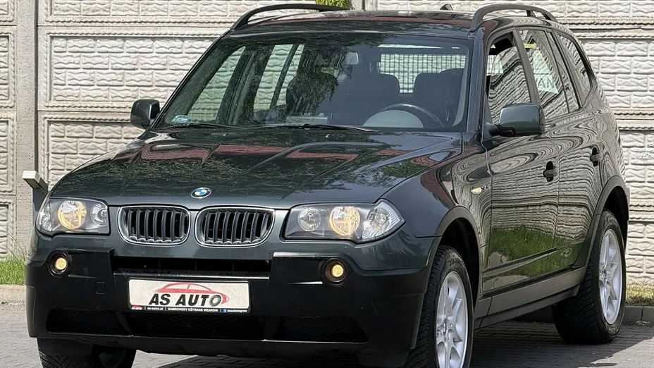 BMW X3 -