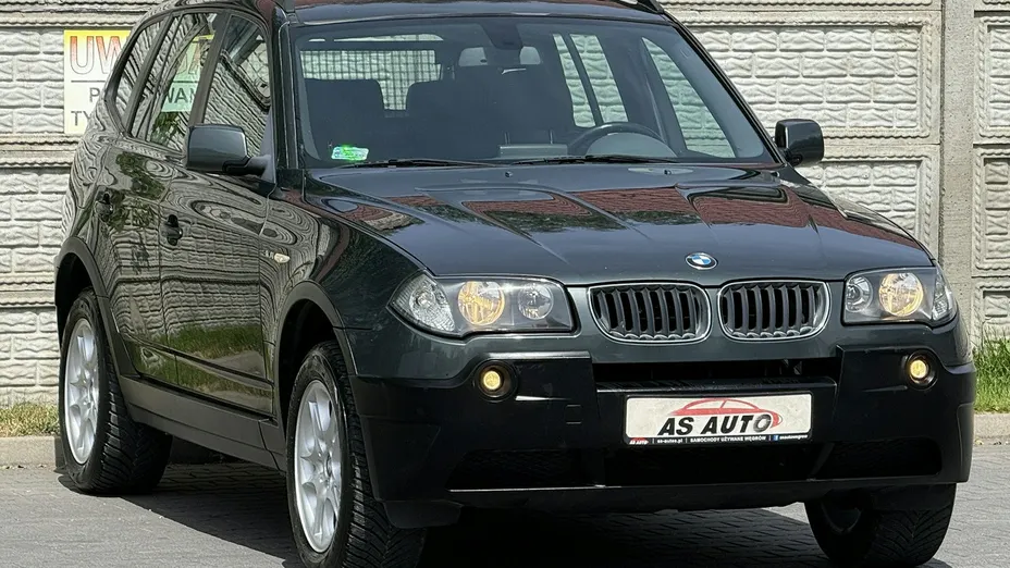 BMW X3 -