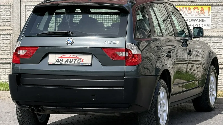 BMW X3 -