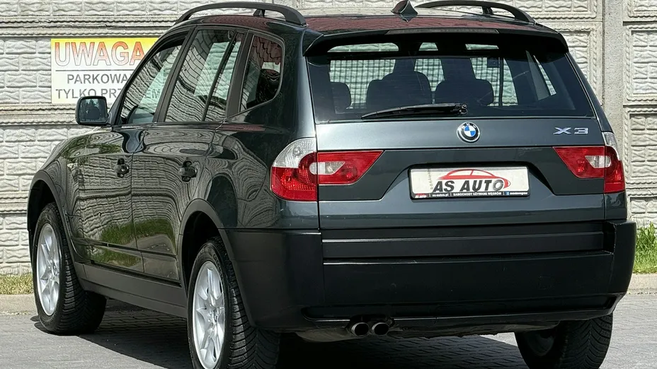 BMW X3 -
