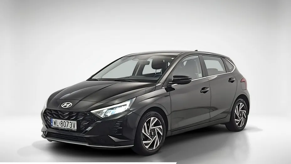 HYUNDAI i20 -
