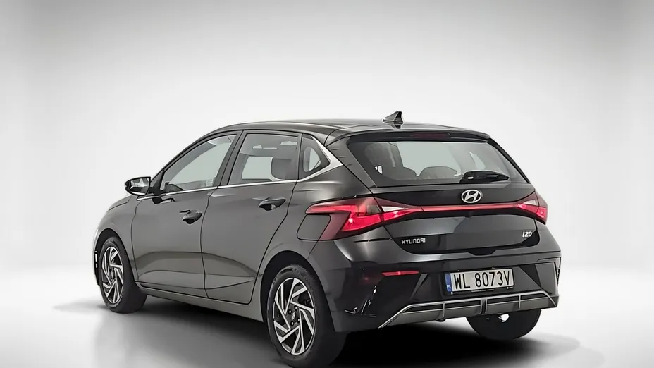 HYUNDAI i20 -