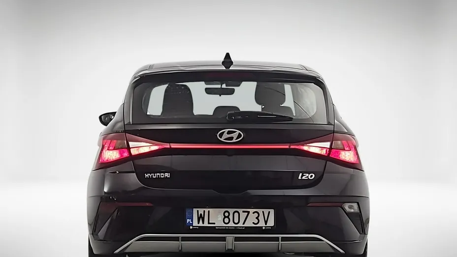 HYUNDAI i20 -