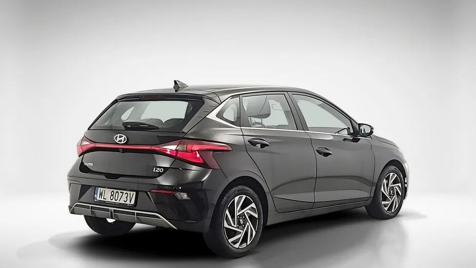 HYUNDAI i20 -