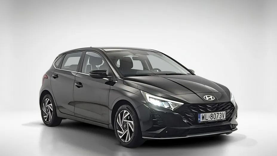 HYUNDAI i20 -