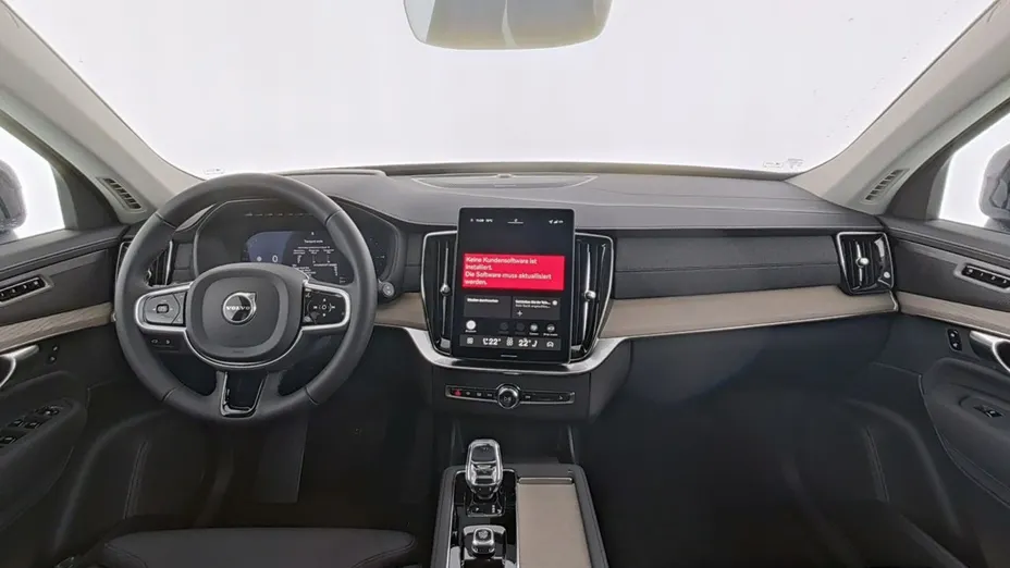 VOLVO XC90 -