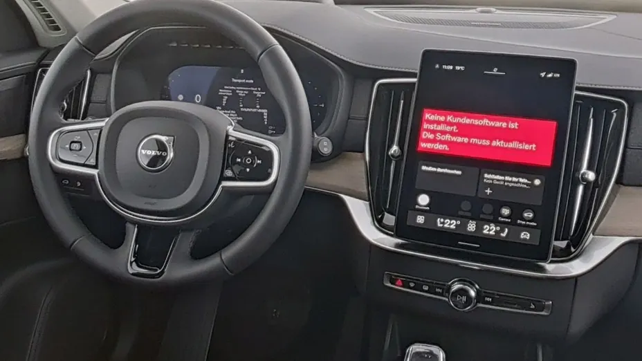VOLVO XC90 -