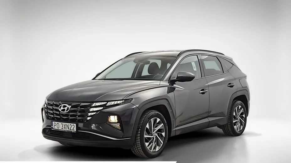 HYUNDAI Tucson -