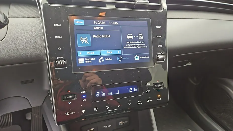 HYUNDAI Tucson -