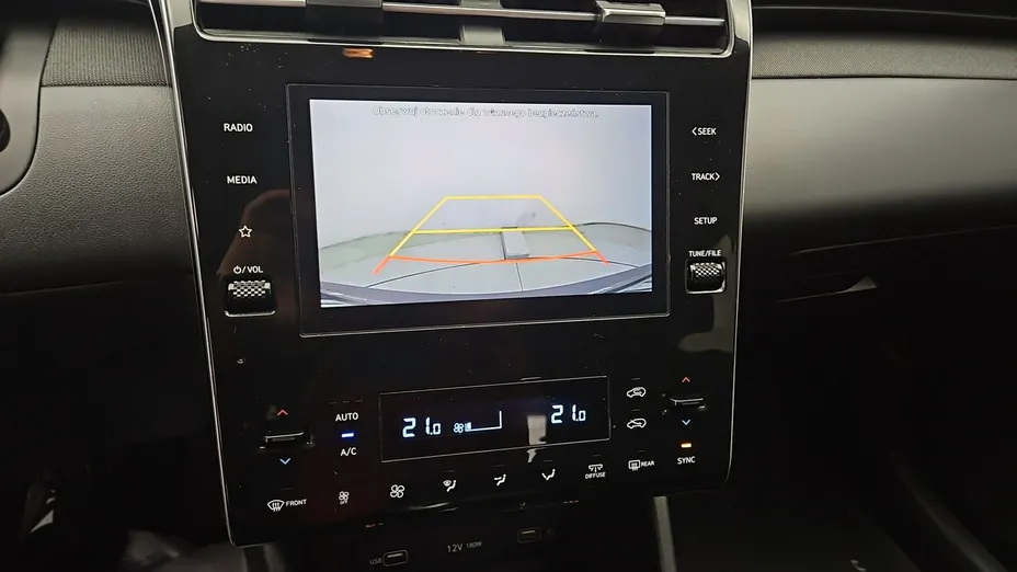HYUNDAI Tucson -