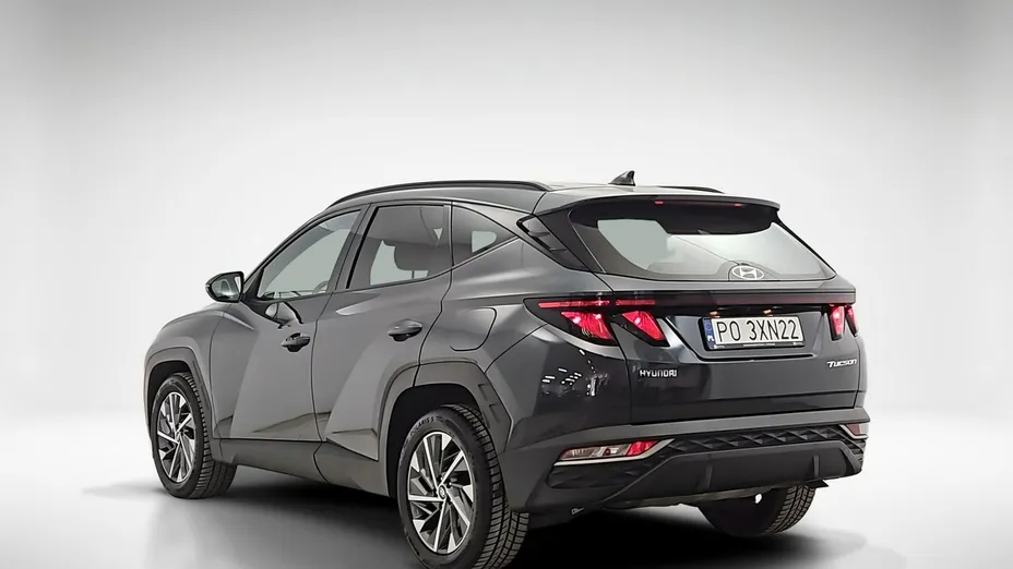 HYUNDAI Tucson -