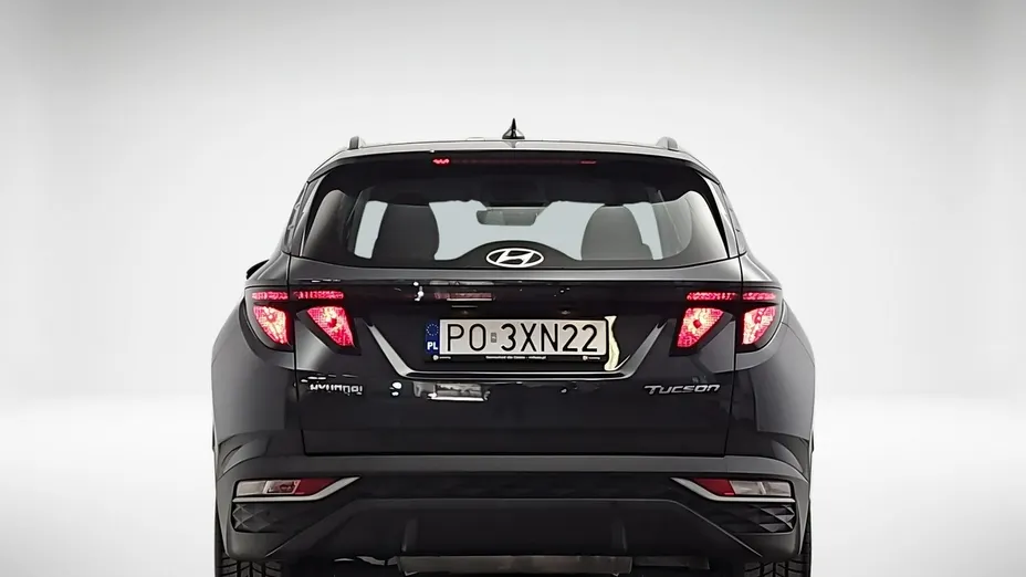 HYUNDAI Tucson -