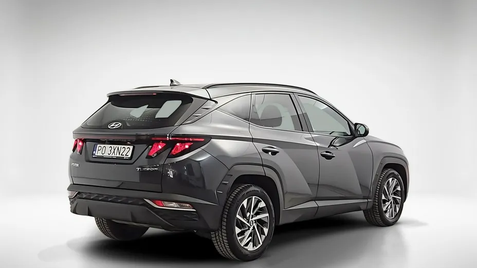 HYUNDAI Tucson -