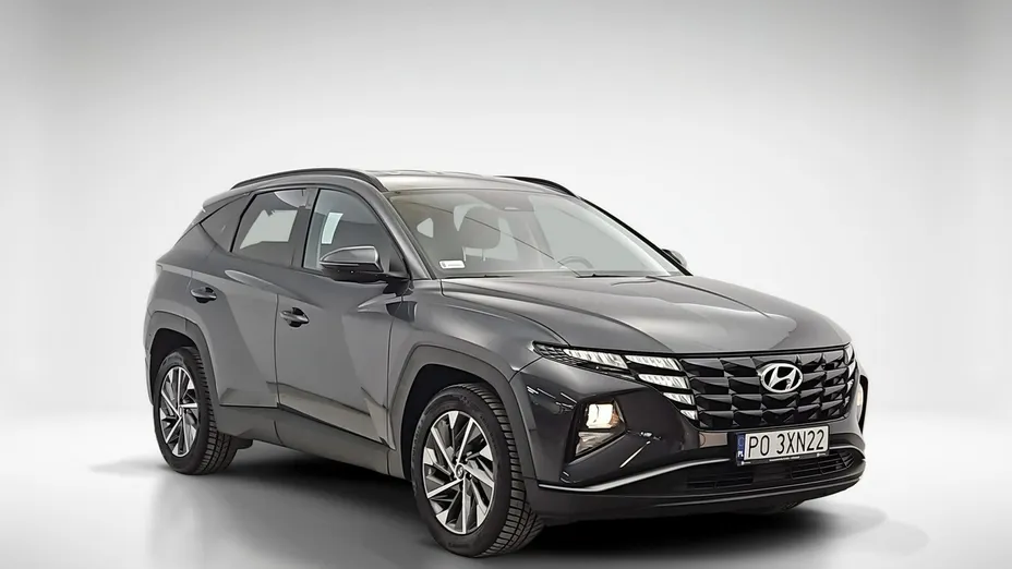 HYUNDAI Tucson -
