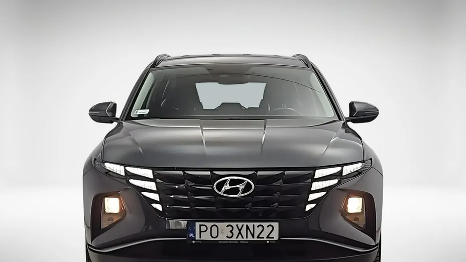 HYUNDAI Tucson -