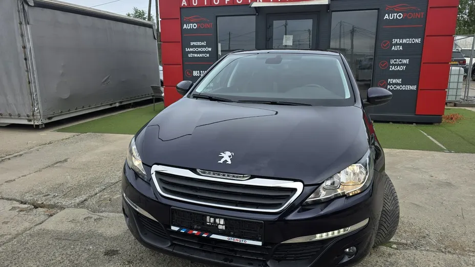 PEUGEOT 308 -