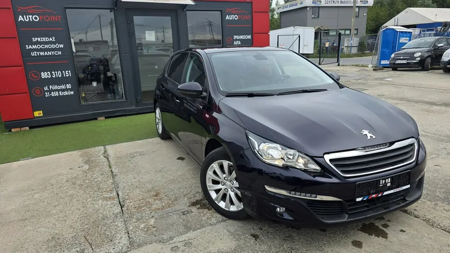PEUGEOT 308 -