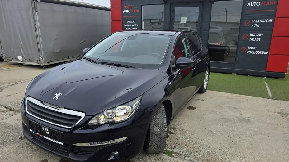 PEUGEOT 308 -