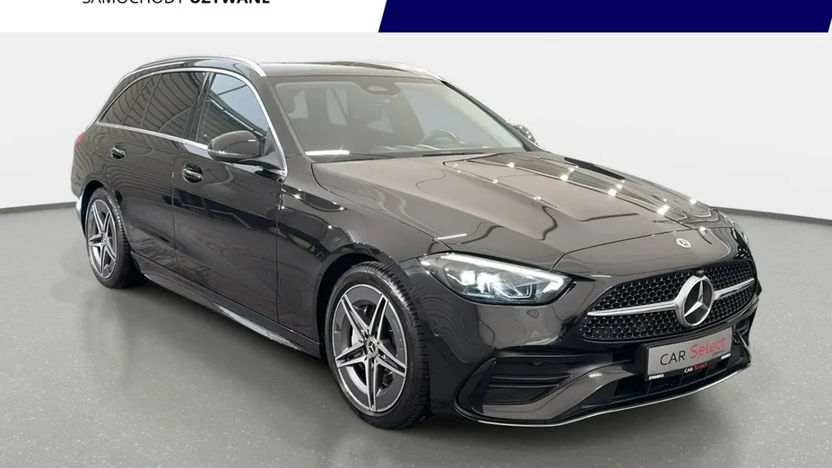 MERCEDES-BENZ C Klasa -