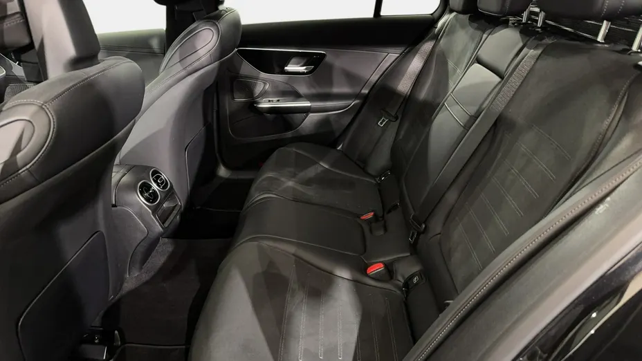 MERCEDES-BENZ C Klasa -