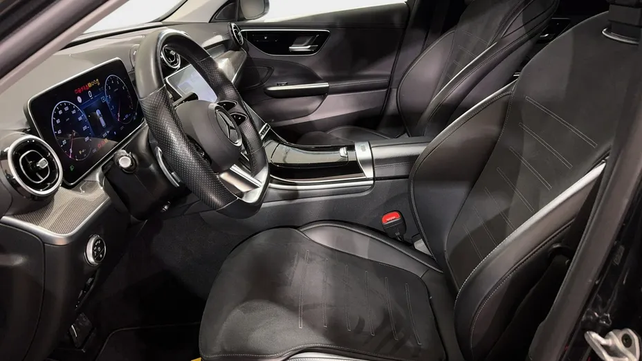 MERCEDES-BENZ C Klasa -