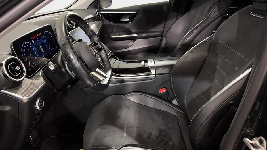 MERCEDES-BENZ C Klasa -
