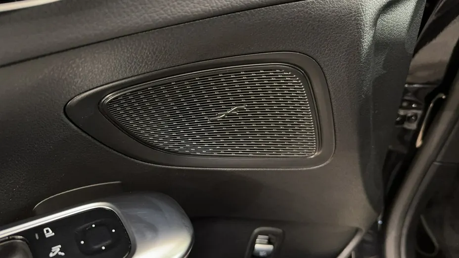 MERCEDES-BENZ C Klasa -