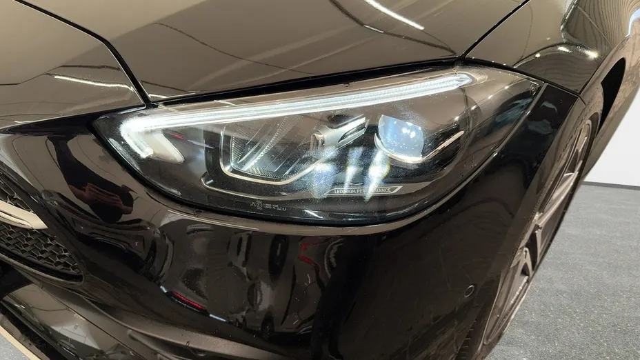 MERCEDES-BENZ C Klasa -