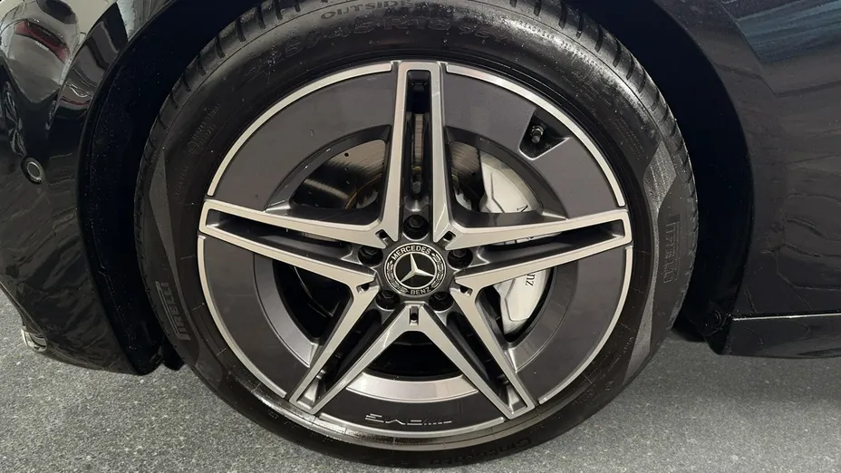 MERCEDES-BENZ C Klasa -