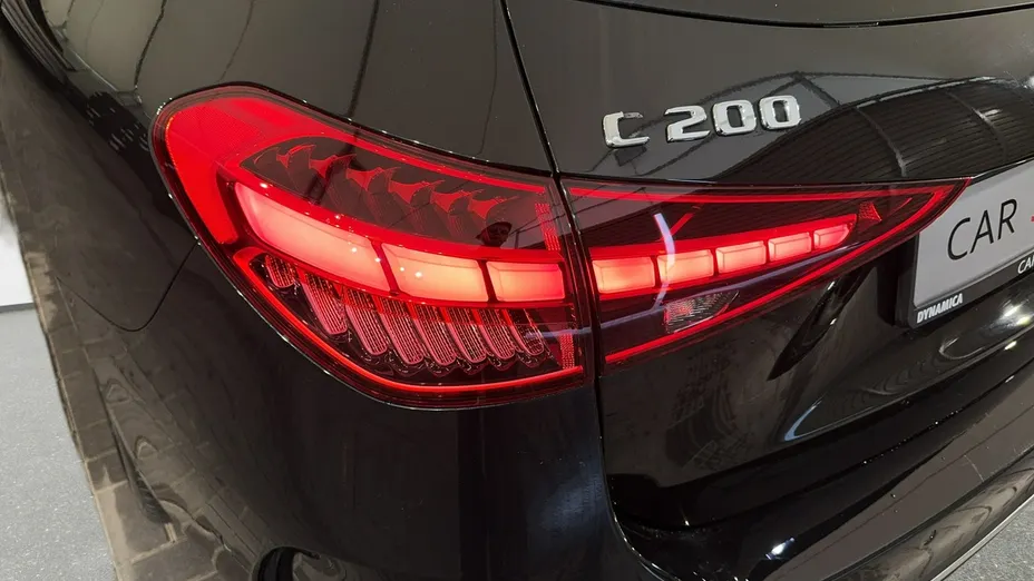 MERCEDES-BENZ C Klasa -