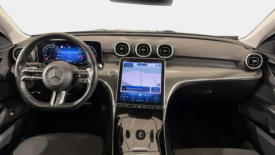 MERCEDES-BENZ C Klasa -