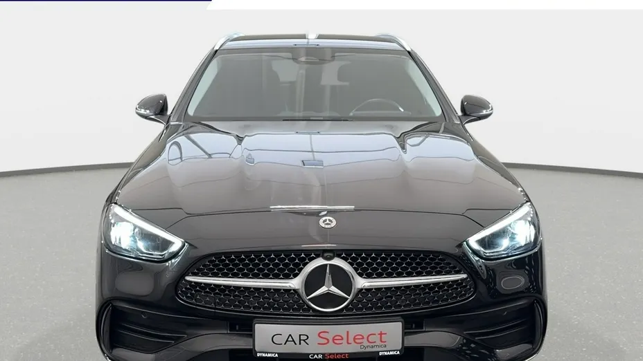 MERCEDES-BENZ C Klasa -