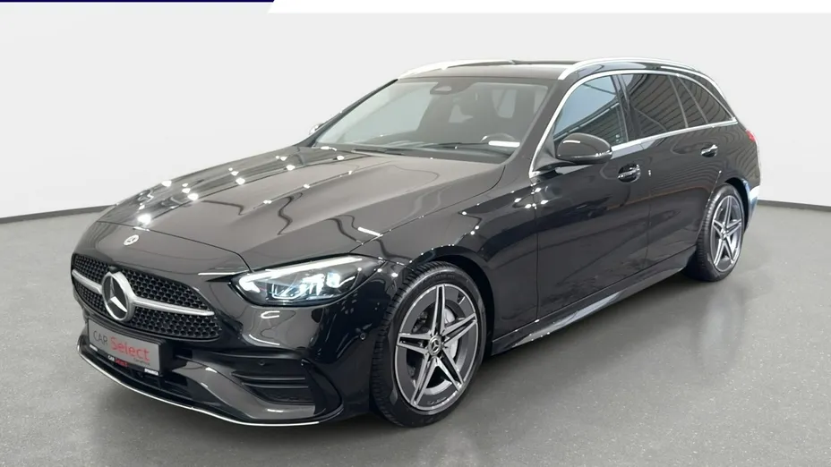 MERCEDES-BENZ C Klasa -