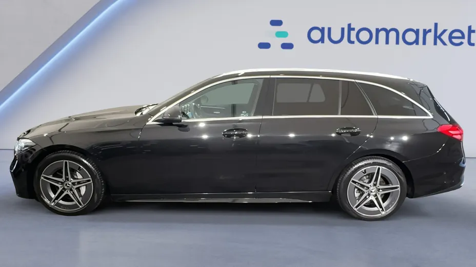MERCEDES-BENZ C Klasa C 200 mHEV AMG