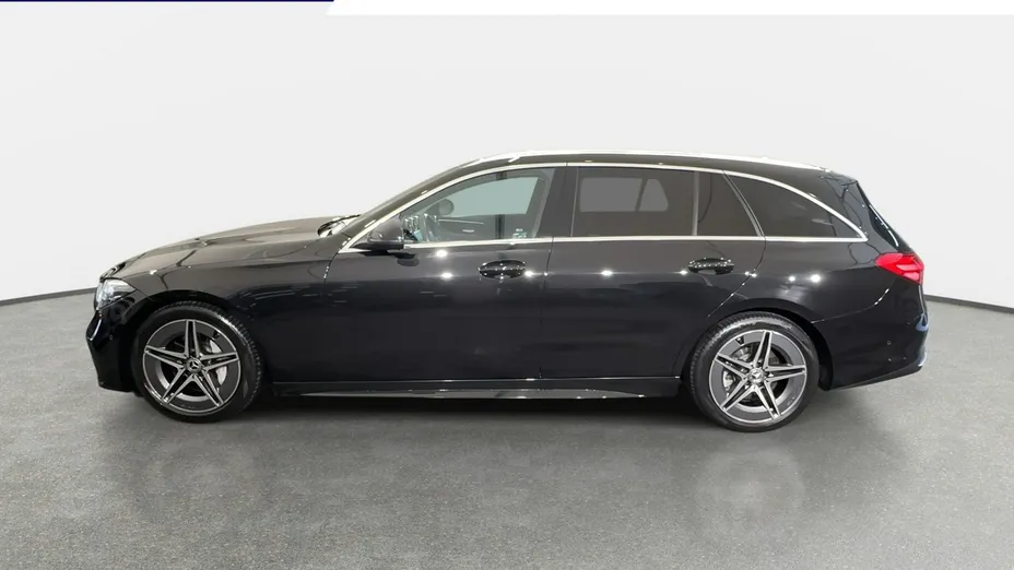 MERCEDES-BENZ C Klasa -