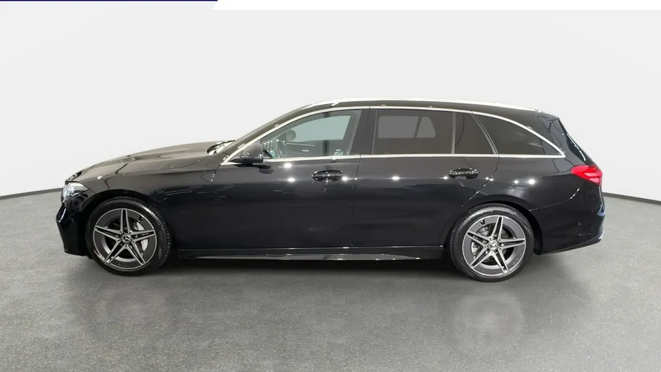 MERCEDES-BENZ C Klasa -