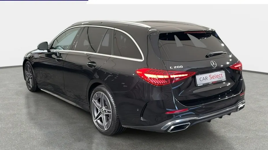 MERCEDES-BENZ C Klasa -