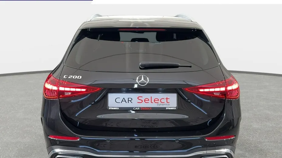 MERCEDES-BENZ C Klasa -