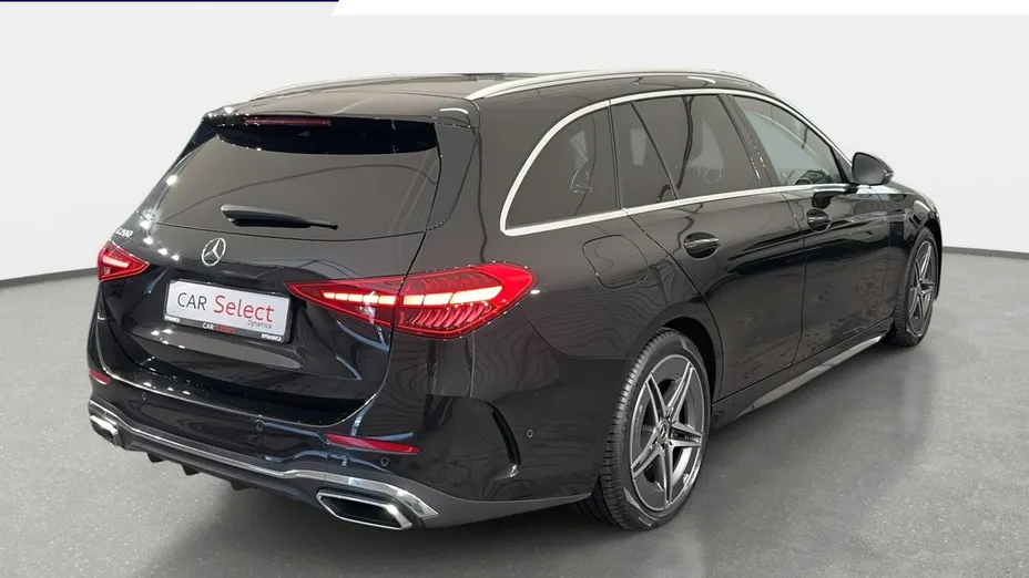 MERCEDES-BENZ C Klasa -